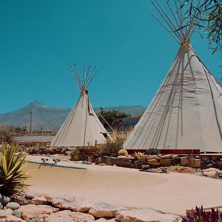 Teepee Volcano Tindaya Exterior photo